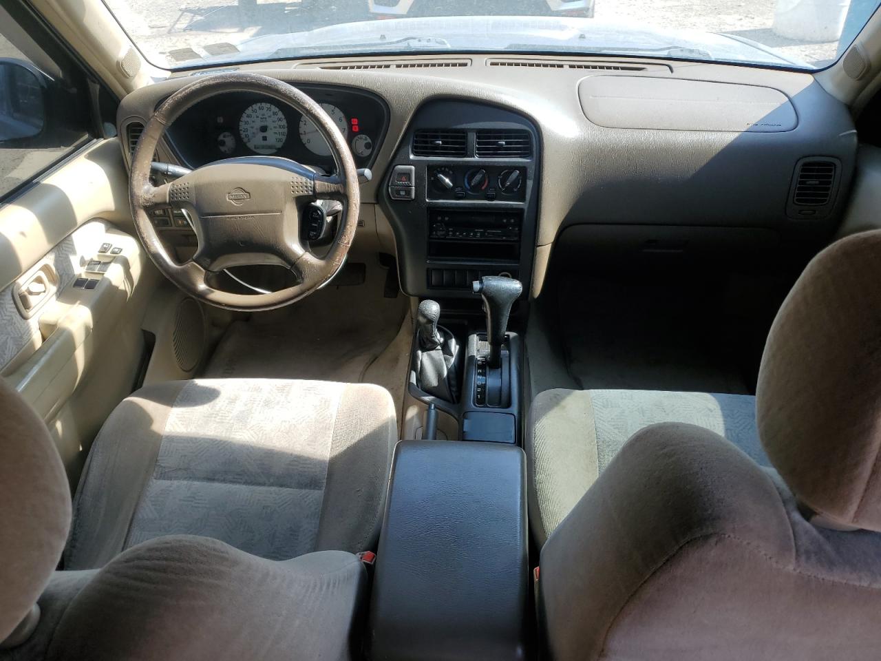 2000 Nissan Pathfinder Le VIN: JN8AR07Y6YW417089 Lot: 54065355
