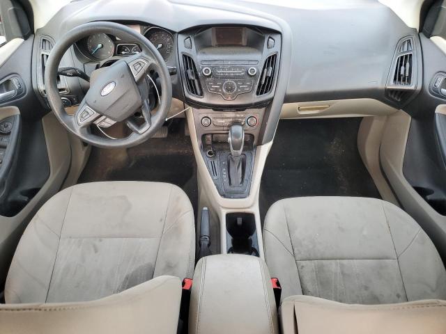  FORD FOCUS 2018 Бордовый