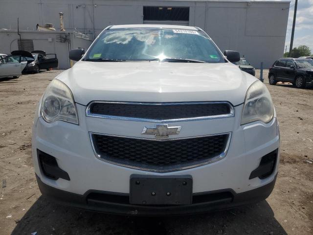 Parquets CHEVROLET EQUINOX 2014 White