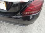 2015 MERCEDES BENZ C220 D SPO for sale at Copart BELFAST