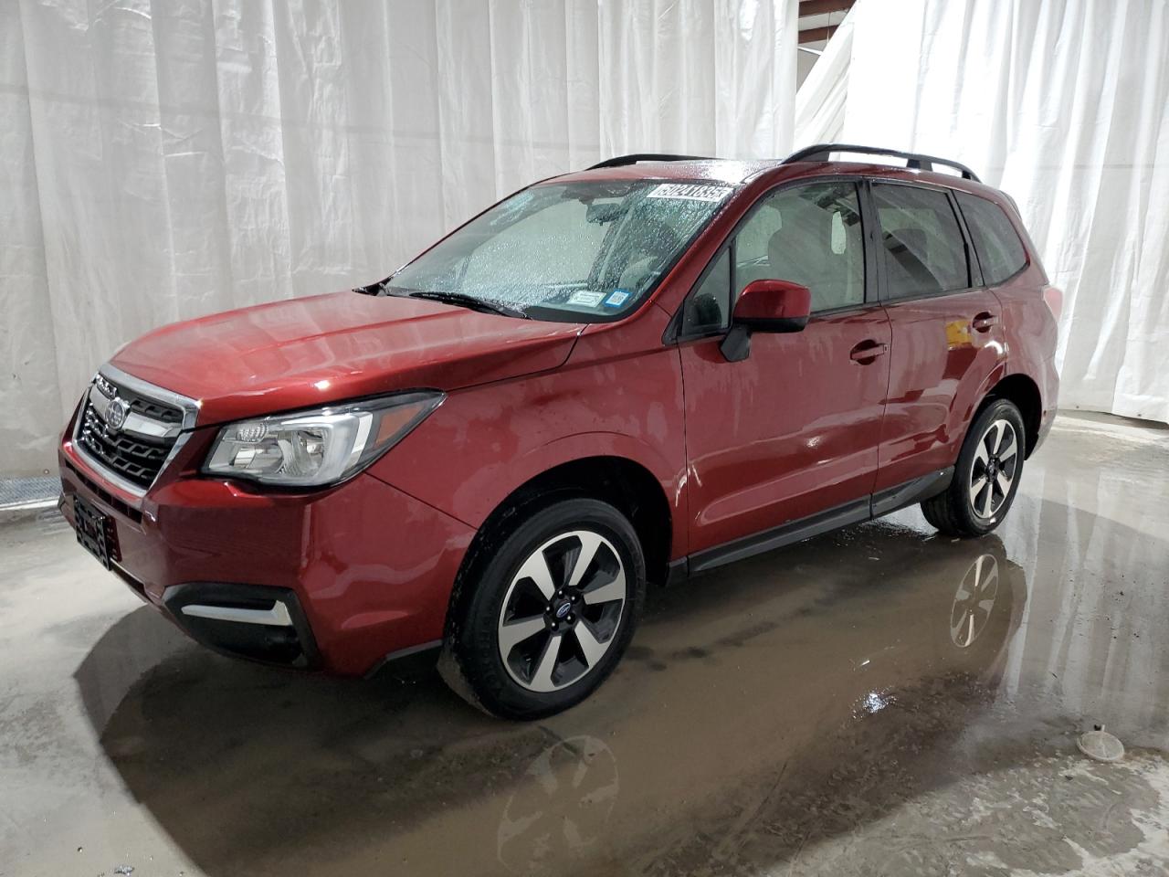 2017 Subaru Forester 2.5I Premium for Sale in Leroy, NY - Normal Wear