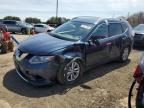 2015 Nissan Rogue S продається в East Granby, CT - All Over