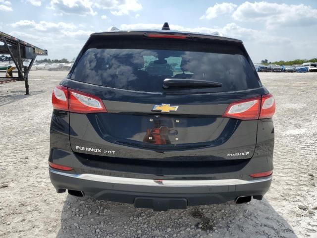  CHEVROLET EQUINOX 2019 Черный