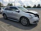 2016 Acura Mdx Technology იყიდება Moraine-ში, OH - Front End