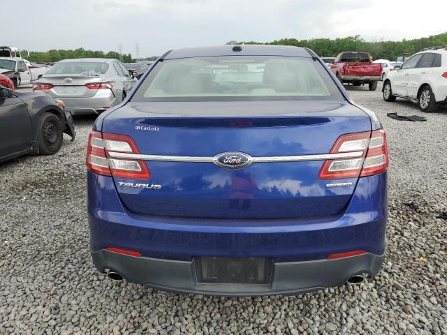 Sedans FORD TAURUS 2015 Granatowy