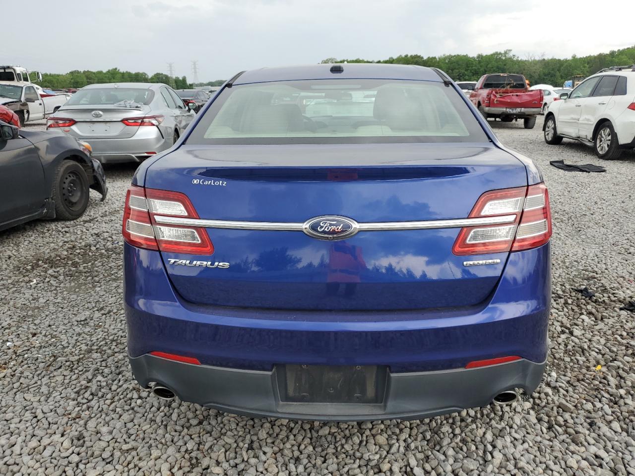 2015 Ford Taurus Se VIN: 1FAHP2D82FG152037 Lot: 54142515