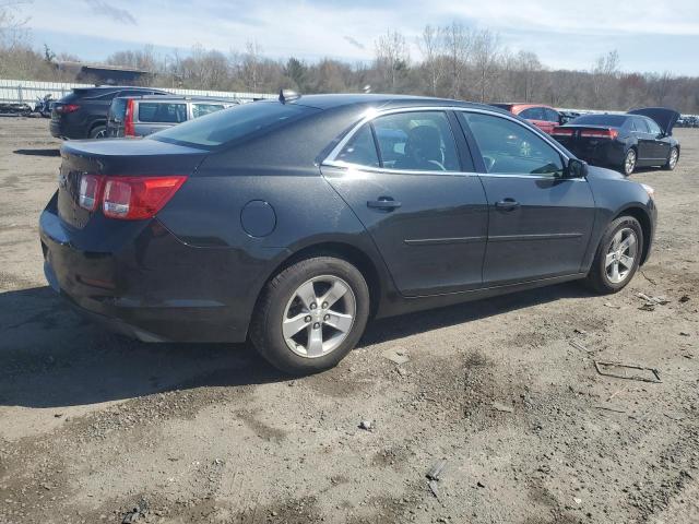 Sedans CHEVROLET MALIBU 2013 Black