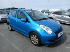 2009 SUZUKI ALTO SZ4 for sale at Copart CHESTER
