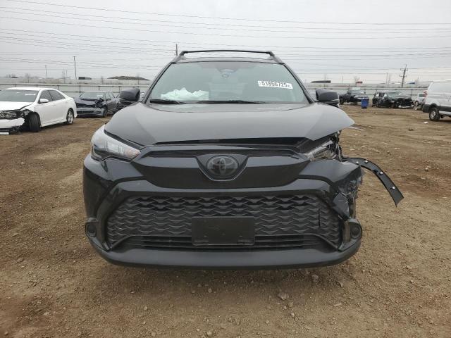  TOYOTA COROLLA CR 2024 Czarny