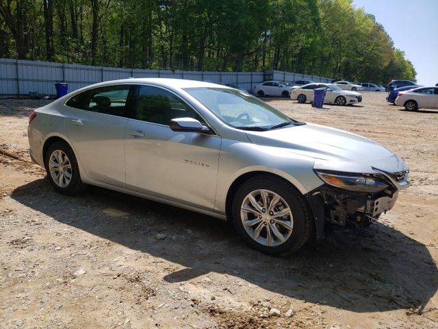 CHEVROLET MALIBU 2022 Silver