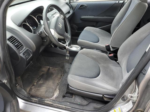 2008 HONDA FIT 