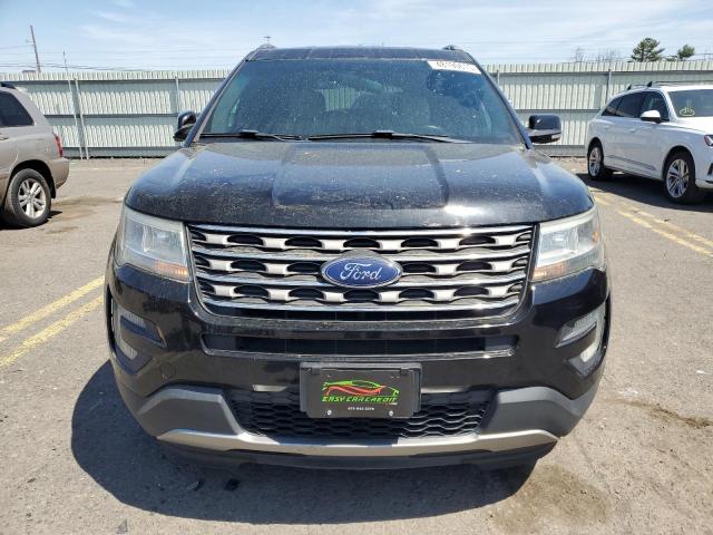 Паркетники FORD EXPLORER 2016 Черный