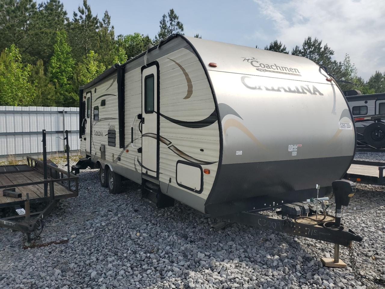 2014 Foresriver Catalina იყიდება Memphis-ში, TN - Top/Roof