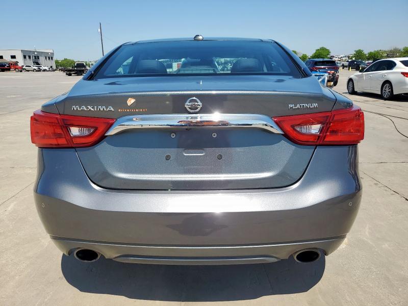  NISSAN MAXIMA 2017 Серый