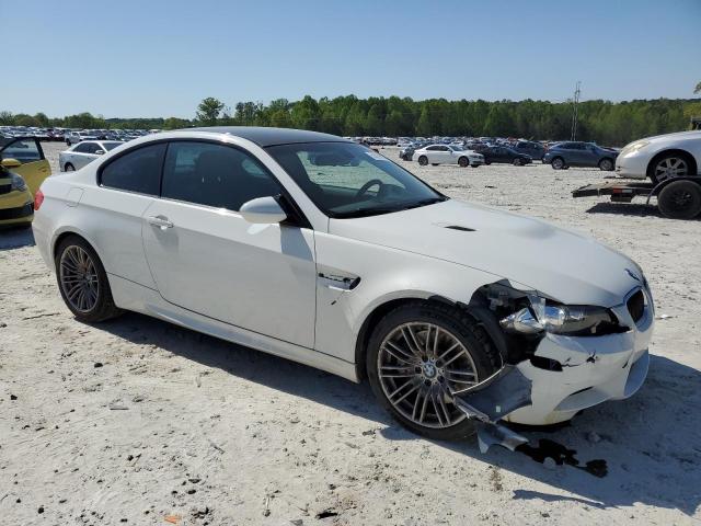 Coupet BMW M3 2013 Biały