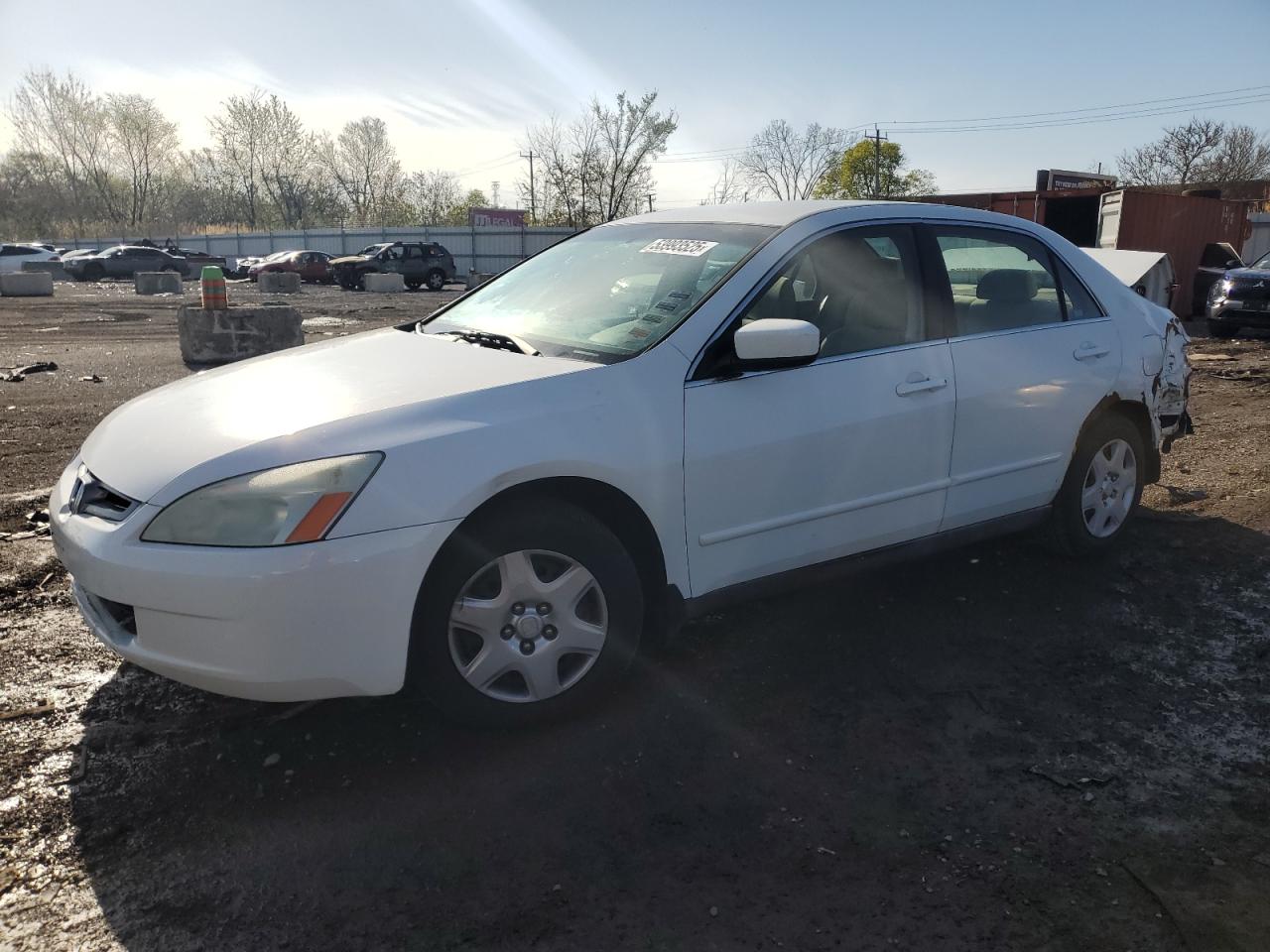 2005 Honda Accord Lx იყიდება Chicago Heights-ში, IL - Front End