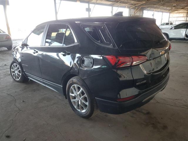  CHEVROLET EQUINOX 2023 Чорний