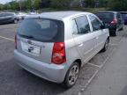 2008 KIA PICANTO CH for sale at Copart SANDTOFT