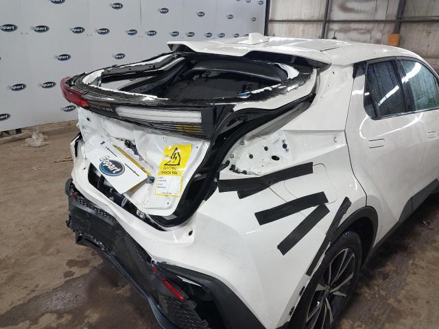 2024 TOYOTA C-HR DESIG