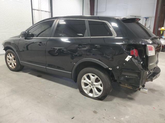 Паркетники MAZDA CX-9 2013 Чорний