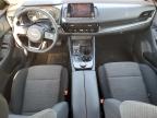 2022 Nissan Rogue Sv en Venta en Oklahoma City, OK - Side
