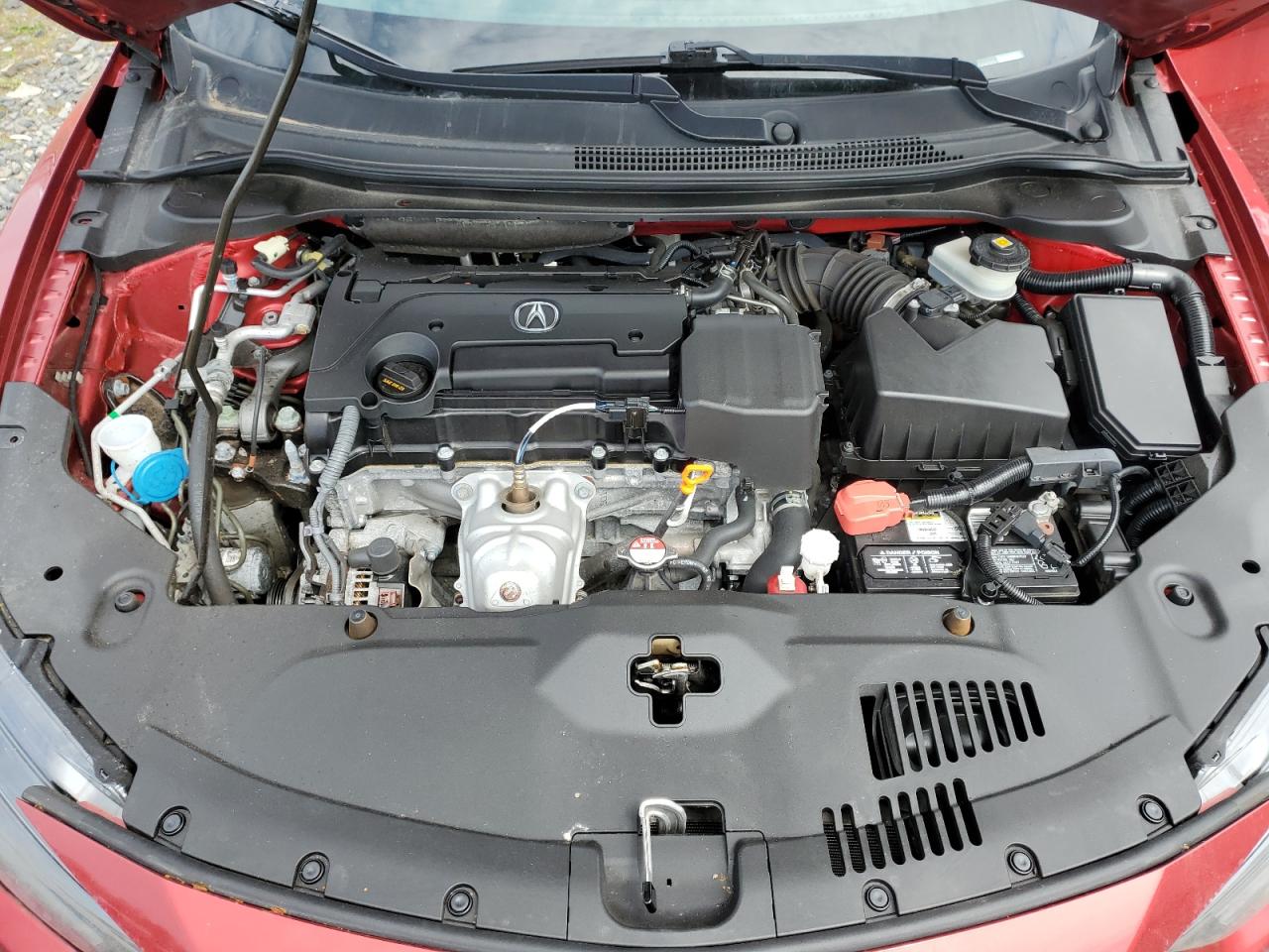 2021 Acura Ilx Premium VIN: 19UDE2F74MA006386 Lot: 52574885