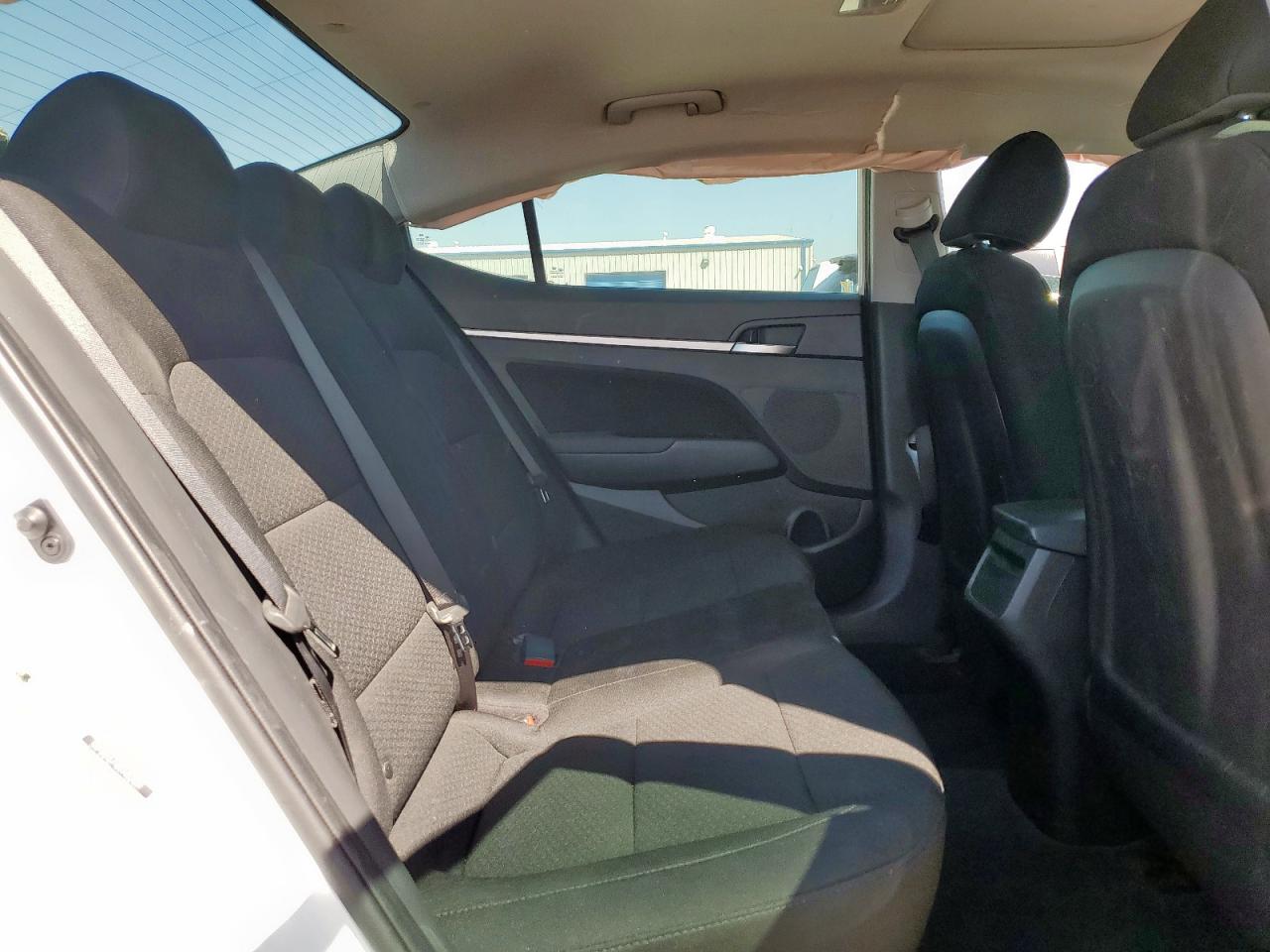 2019 Hyundai Elantra Sel VIN: 5NPD84LF4KH462861 Lot: 52419765