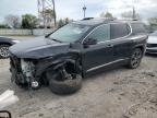2017 Gmc Acadia Denali de vânzare în Dyer, IN - Front End