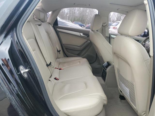 2012 AUDI A4 PREMIUM
