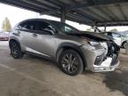 2018 Lexus Nx 300 Base de vânzare în Hayward, CA - Front End