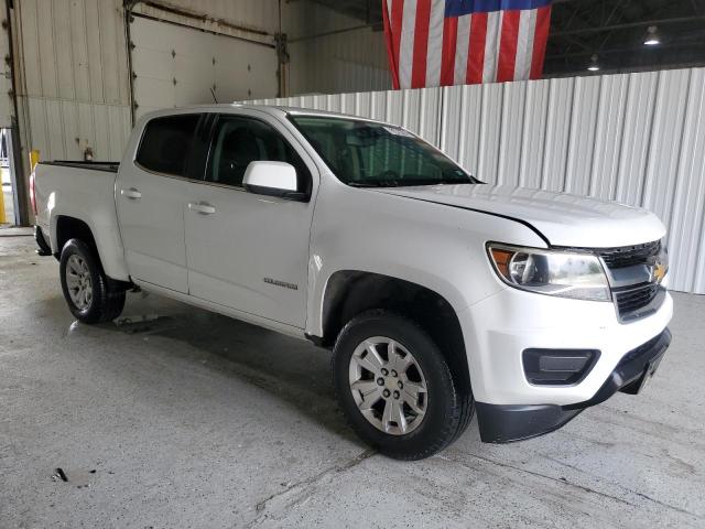  CHEVROLET COLORADO 2018 Белы