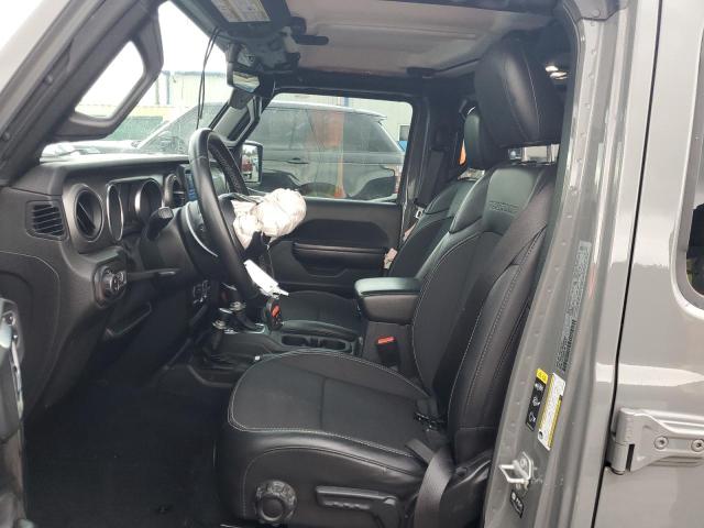  JEEP GLADIATOR 2021 Gray