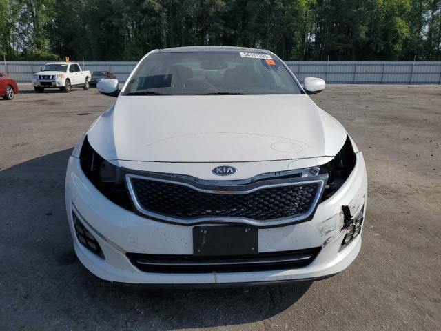  KIA OPTIMA 2014 White