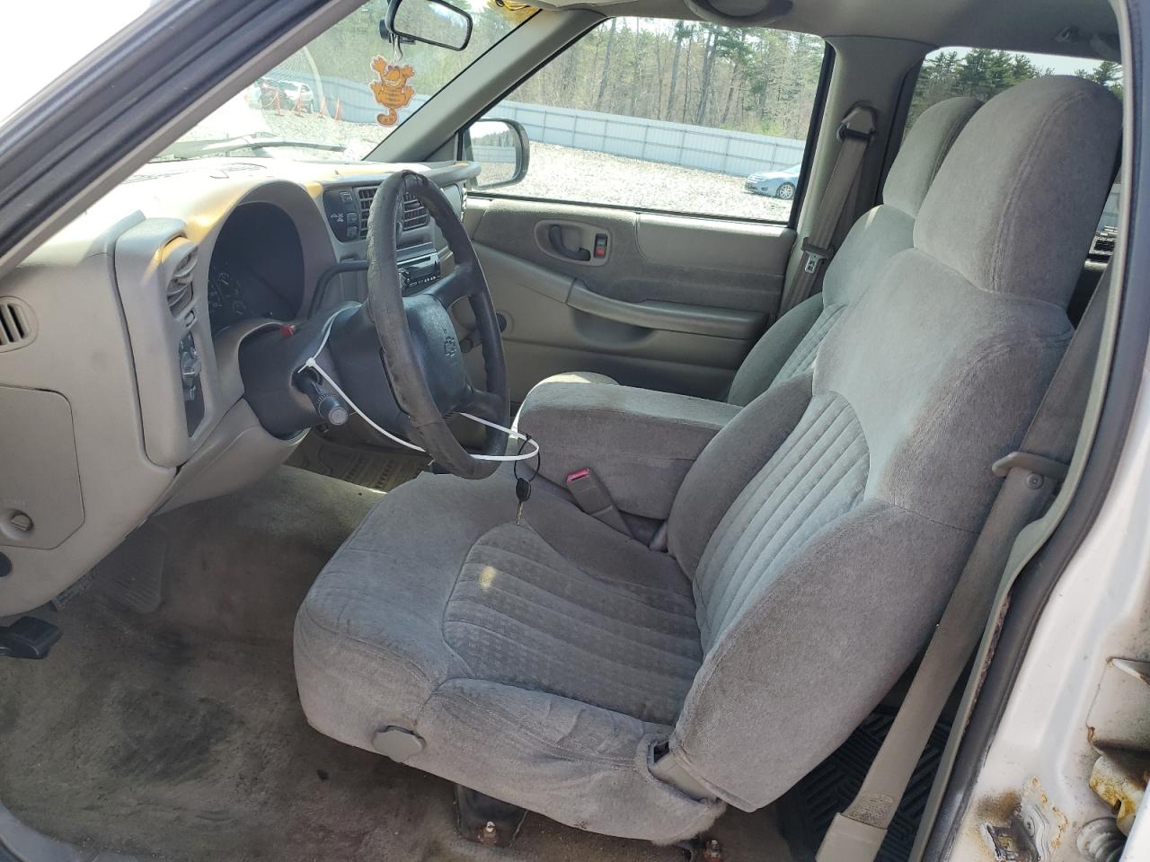 2001 Chevrolet Blazer VIN: 1GNDT13W71K230422 Lot: 54924005