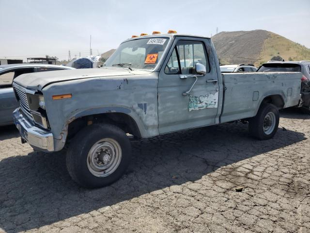 1986 Ford F250 