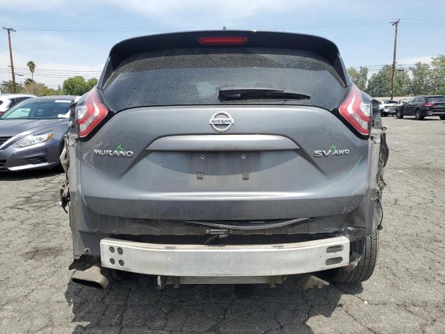  NISSAN MURANO 2018 Szary