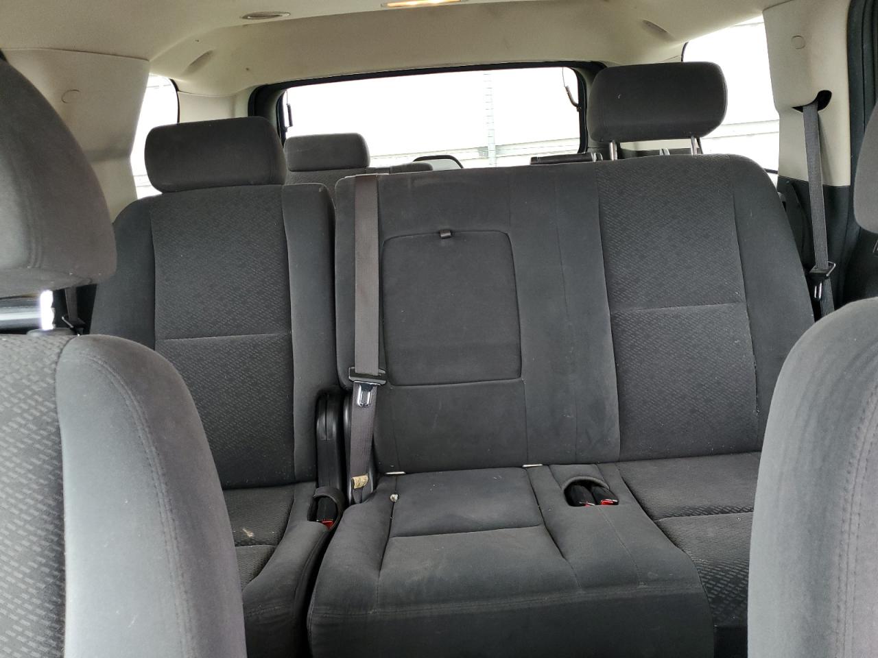 2007 Chevrolet Tahoe C1500 VIN: 1GNFC13017R197275 Lot: 53535455