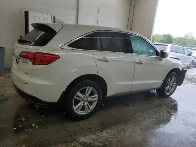  ACURA RDX 2013 Biały