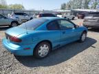 1997 Pontiac Sunfire Se en Venta en Arlington, WA - Side