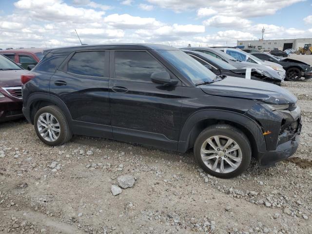  CHEVROLET TRAILBLZR 2021 Черный
