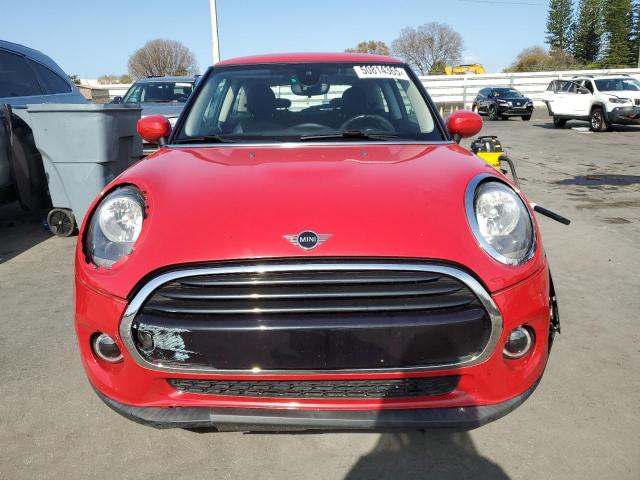  MINI COOPER 2020 Red
