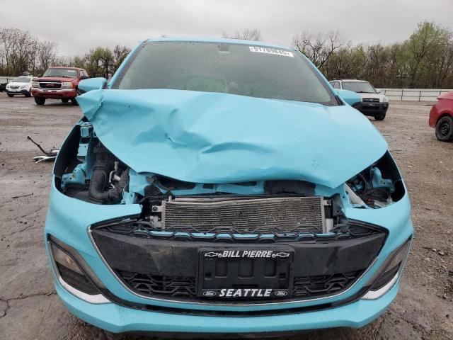  CHEVROLET SPARK 2022 Синий