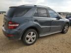 2011 Mercedes-Benz Ml 350 للبيع في San Antonio، TX - Minor Dent/Scratches