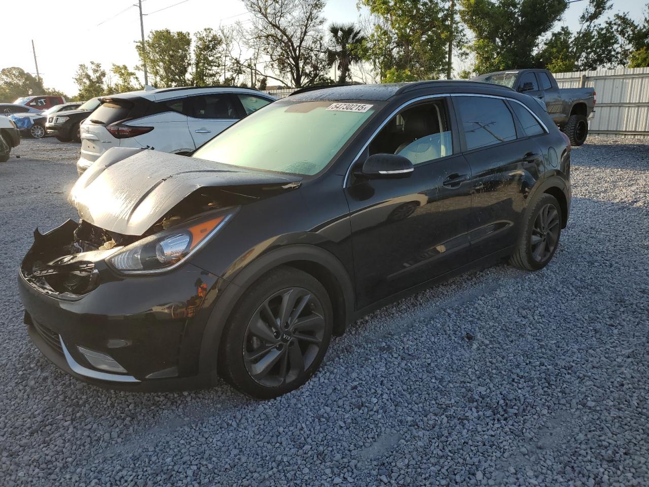 2017 Kia Niro Ex продається в Riverview, FL - Front End
