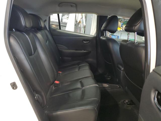 2019 NISSAN LEAF S