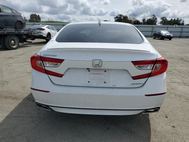  HONDA ACCORD 2020 Biały