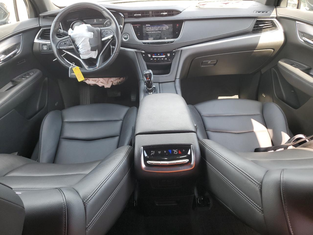 2023 Cadillac Xt6 Luxury VIN: 1GYKPAR45PZ187400 Lot: 54562335