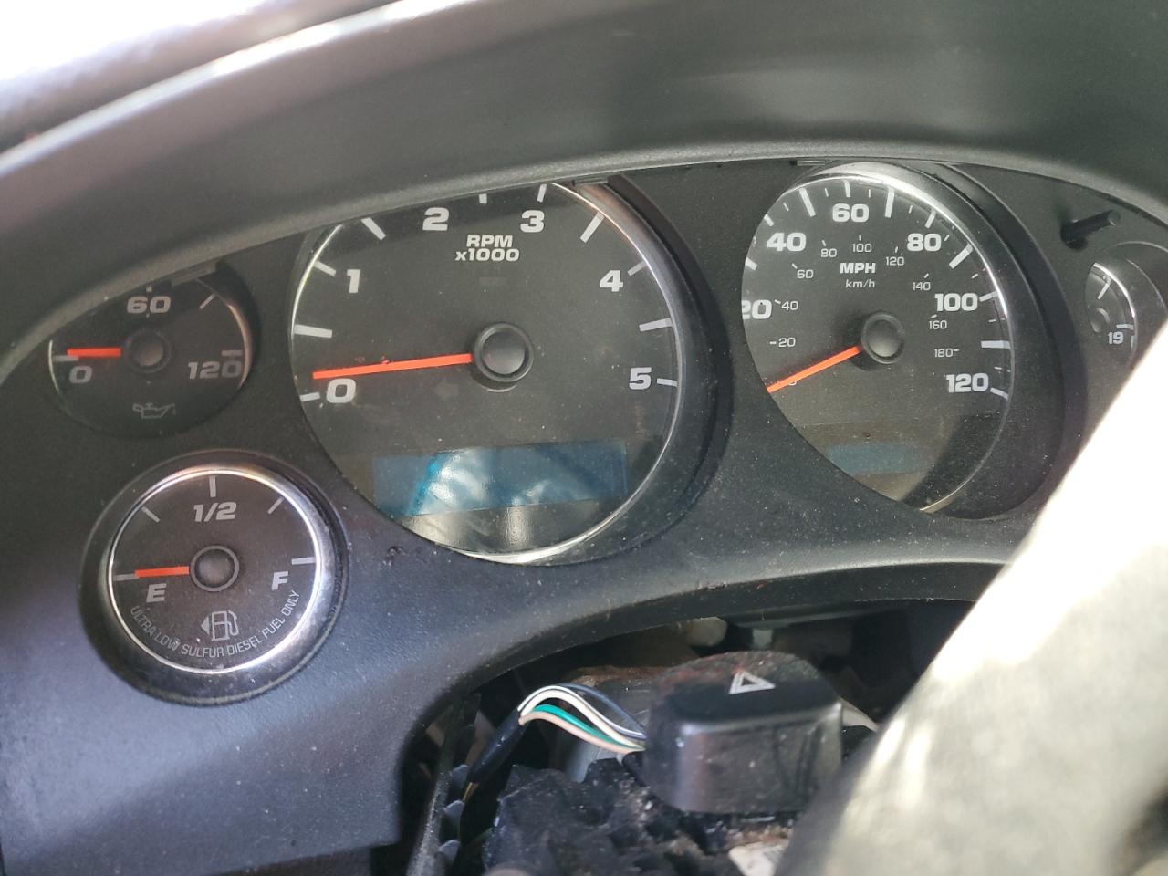 2013 Chevrolet Silverado K3500 Ltz VIN: 1GC4K1C88DF211064 Lot: 52437435