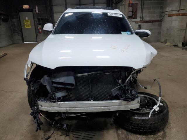  AUDI Q5 2015 White