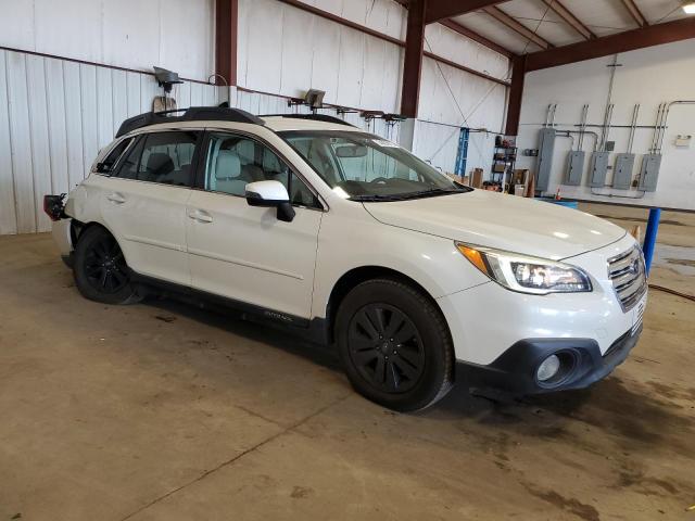  SUBARU OUTBACK 2015 Biały